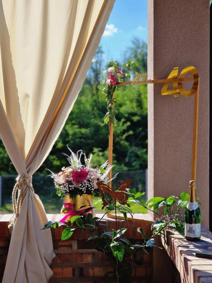 Vikendica Villa Ramona Banja Luka Luaran gambar