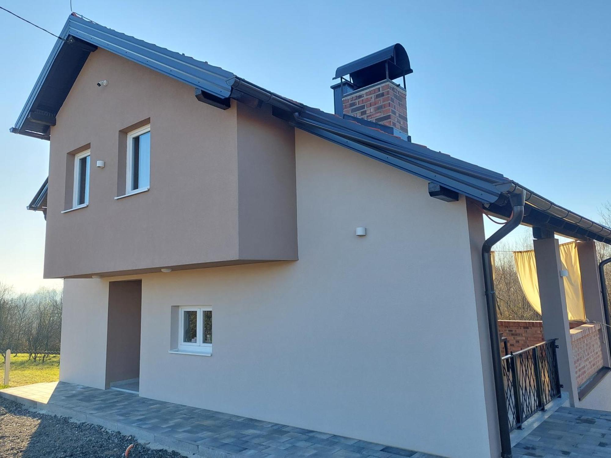 Vikendica Villa Ramona Banja Luka Luaran gambar