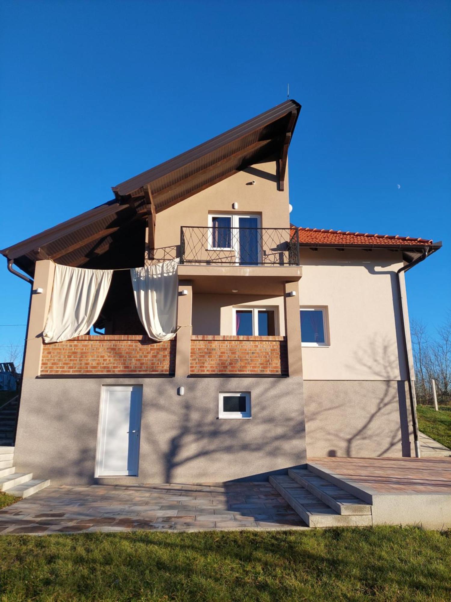Vikendica Villa Ramona Banja Luka Luaran gambar