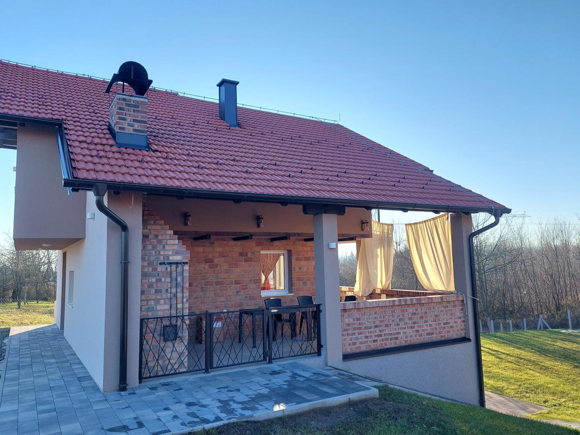 Vikendica Villa Ramona Banja Luka Luaran gambar