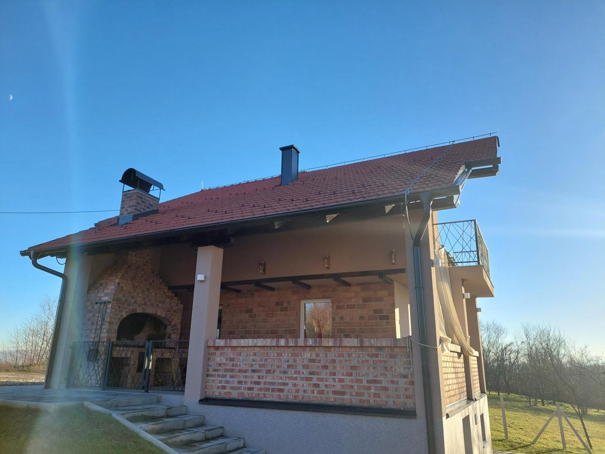 Vikendica Villa Ramona Banja Luka Luaran gambar