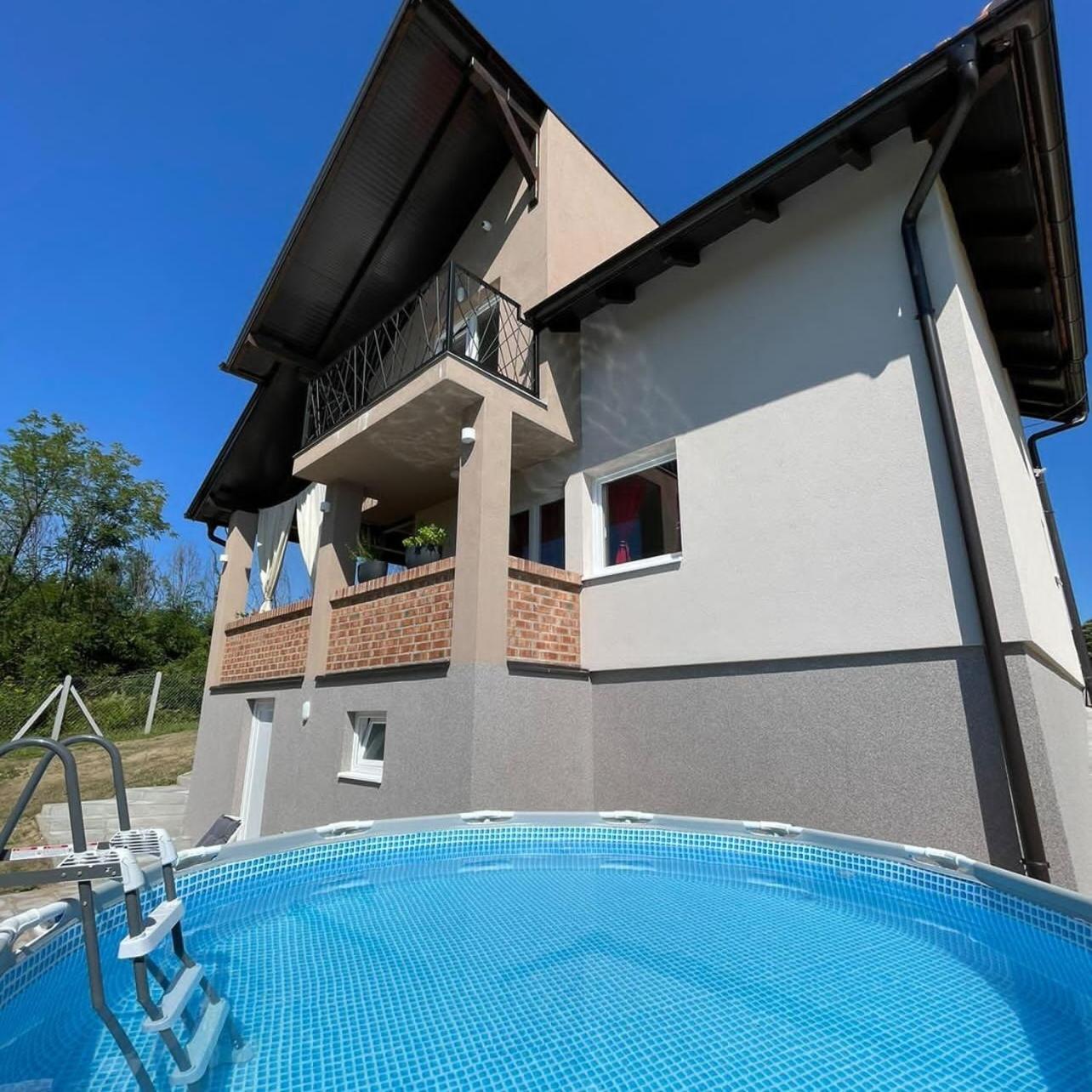 Vikendica Villa Ramona Banja Luka Luaran gambar
