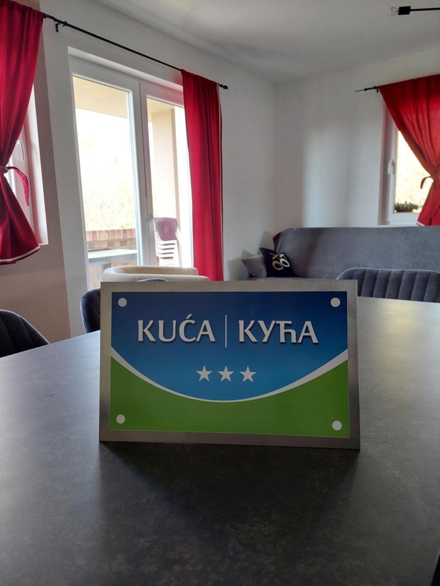 Vikendica Villa Ramona Banja Luka Luaran gambar